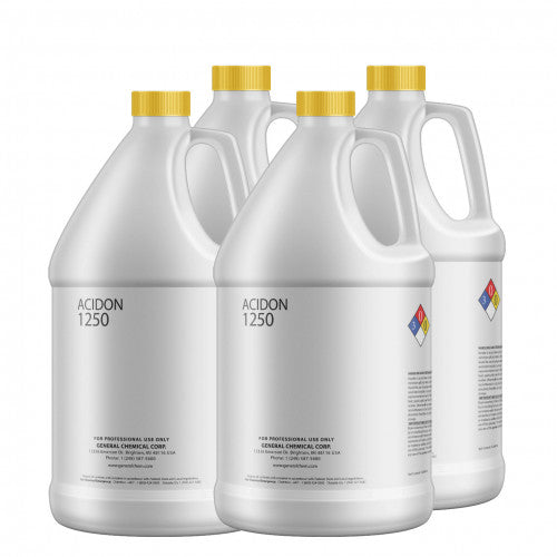 Acidon 1250 - Low Dilution Cleaner for Copper Alloys