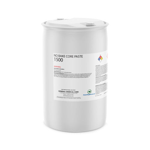 FoundryGeneral No Bake Core Paste 1500