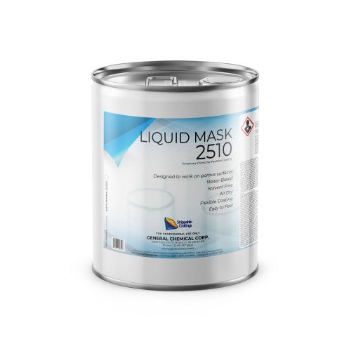 Liquid Mask 2510- Temporary Peelable Coating