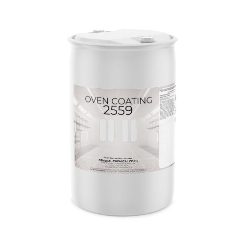 Oven Cleaner 2559 - Remove Baked-on Paint Residues From Ovens