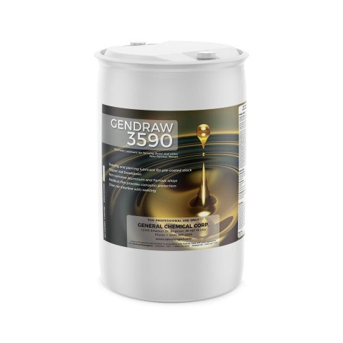 Gendraw 3590 - Protective Stamping and Drawing Lubricant