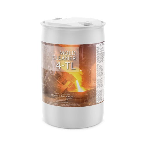 Mold Cleaner DP-4-TL - Clean Urethane Residue from Molds and Tooling