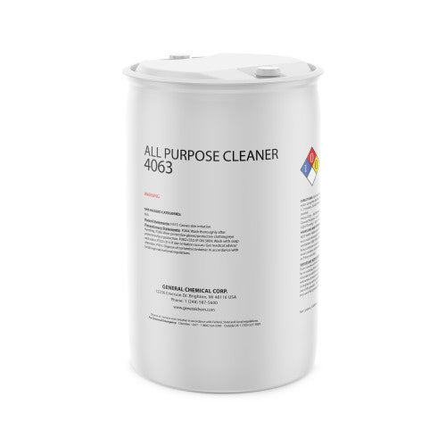 All Purpose Cleaner 4063 - Concentrated Heavy Duty Cleaner