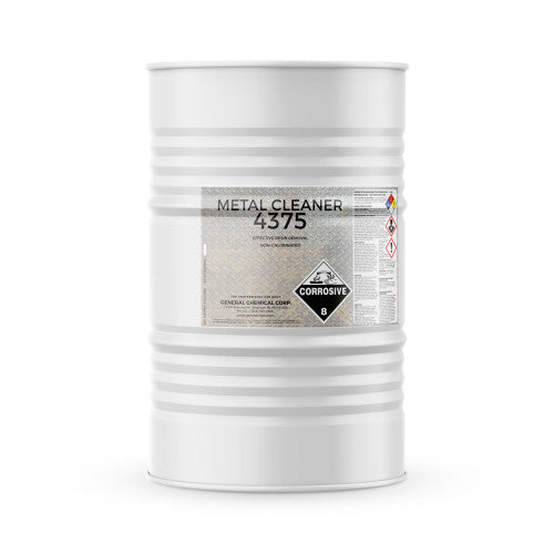 FoundryGeneral Metal Cleaner 4375 - Non-Chlorinated Cleaning for Core Boxes and Tooling