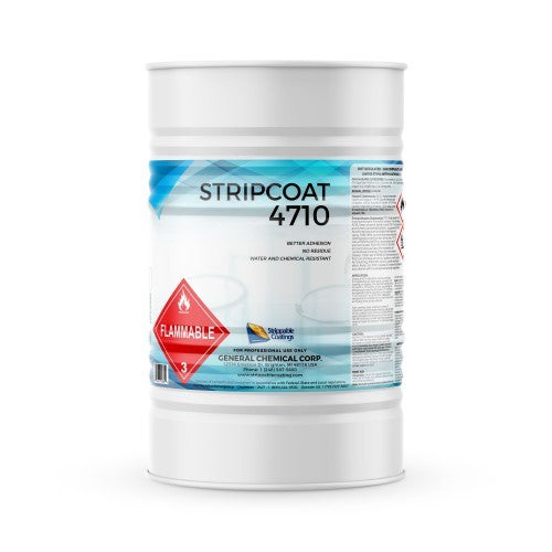 Stripcoat 4710 - Strippable Black Coating for Light Sensitive Application