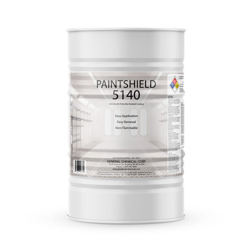 Paintshield 5140 - Clear Peelable Protective Coating for Equipment