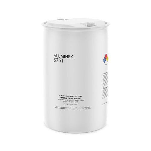 Aluminex 5761 - Non-Etching Aluminum Cleaner for Radiator Parts