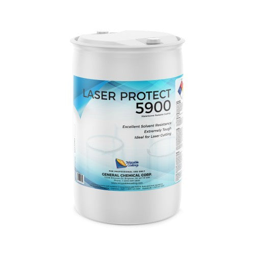 Laser ProtectMask 5900 - Protective Film for Laser Engraving
