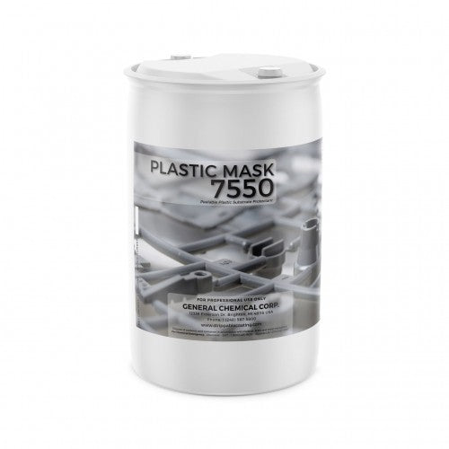 Plastic Mask 7550 - Protection for Plastic Substrate During and After Molding