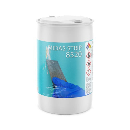 Midas Strip 8520 - General Paint Remover