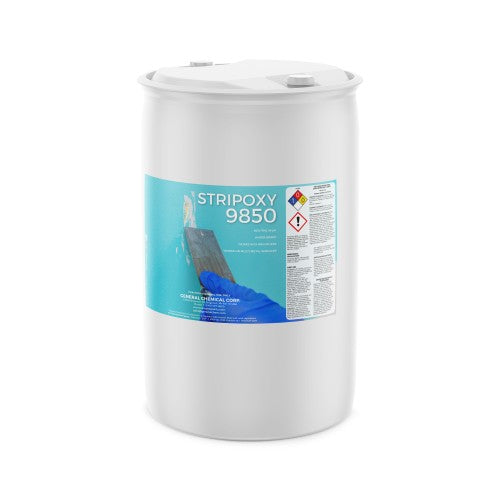 StripOxy 9850 - Water Based Paint Stripper For Soak Tank