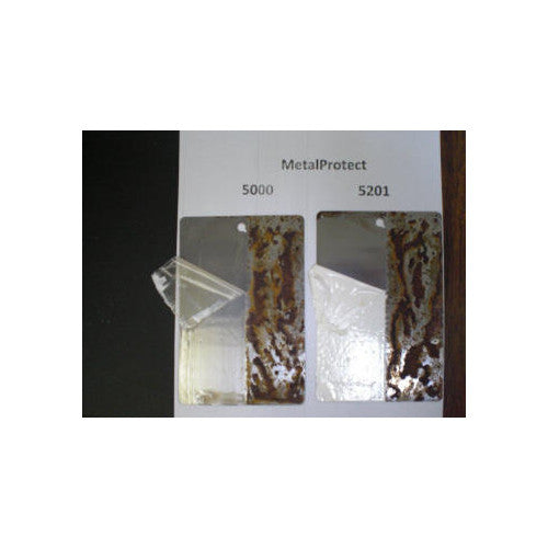 MetalProtect 5201 - Anti-Corrosion Protective Coating for Metal Transport