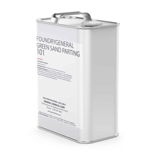 FoundryGeneral Green Sand Parting 101