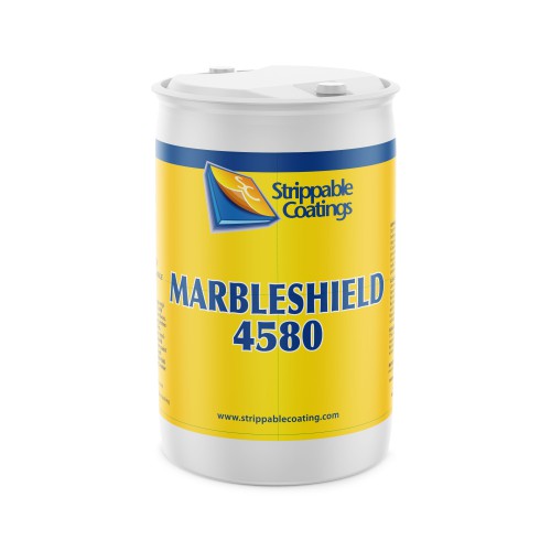 Marbleshield 4580 - Protective Coating for Marble, Granite, and Wood