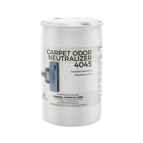 CarpetGeneral Carpet Odor Neutralizer 4045 - Eliminate Smells in Upholstery and Carpeting with Raspberry Fragrance