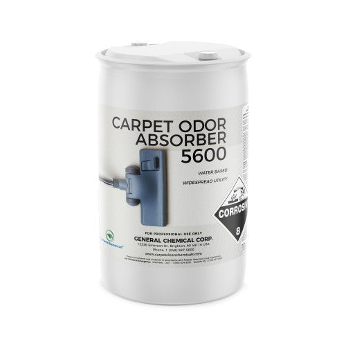 CarpetGeneral Carpet Odor Absorber 5600 - Eliminate Smells in Upholstery and Carpeting with Herbal Fragrance