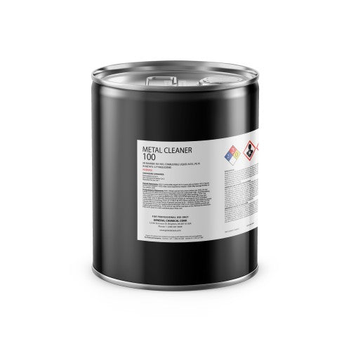 Metal Cleaner 100 -  Clean  tooling and core boxes