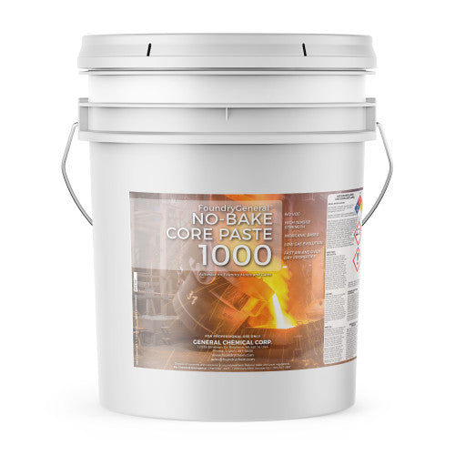 FoundryGeneral No Bake Core Paste 1000
