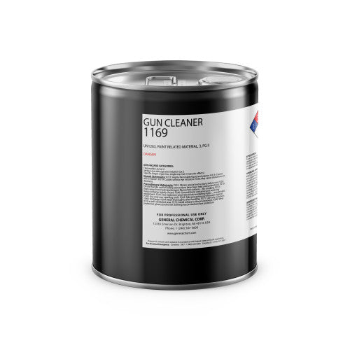 Gun Washer 1169 - For Use In Automatic Gun Cleaner Machines