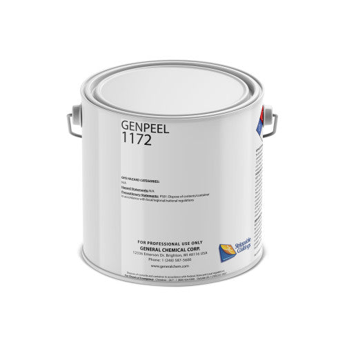 GenPeel 1172 - Multi-Use Peelable Protective Coating