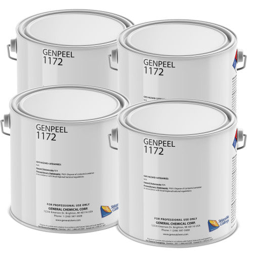 GenPeel 1172 - Multi-Use Peelable Protective Coating