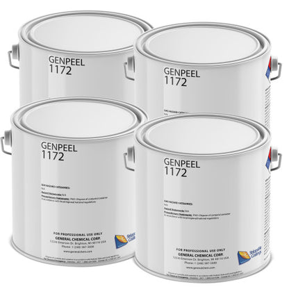 GenPeel 1172 - Multi-Use Peelable Protective Coating