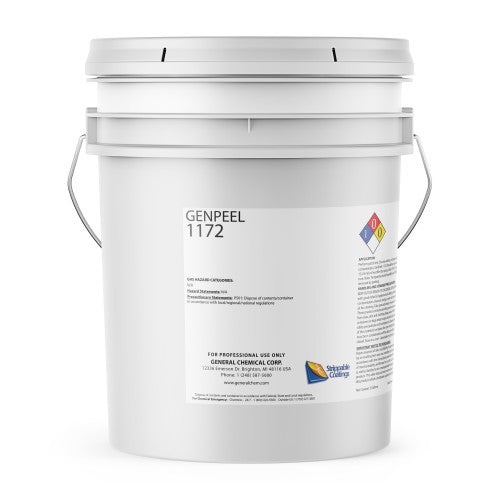 GenPeel 1172 - Multi-Use Peelable Protective Coating