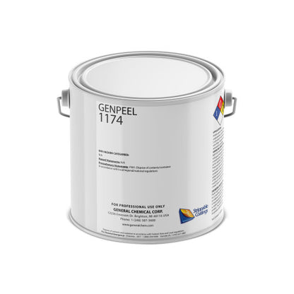 GenPeel 1174 - Peelable Protective Coating for Plastic