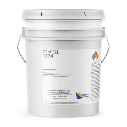 GenPeel 1174 - Peelable Protective Coating for Plastic