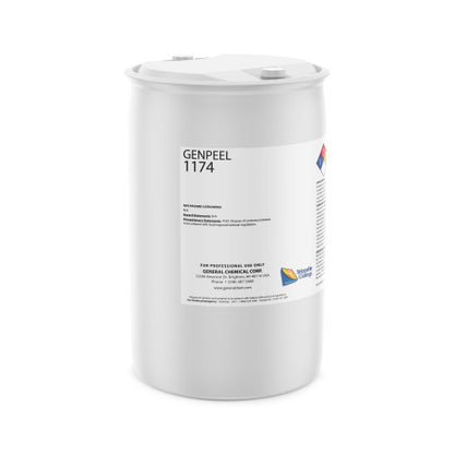 GenPeel 1174 - Peelable Protective Coating for Plastic