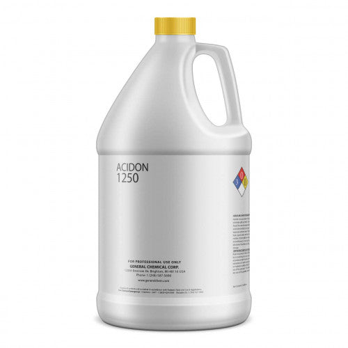 Acidon 1250 - Low Dilution Cleaner for Copper Alloys