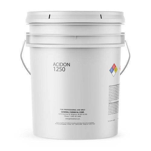 Acidon 1250 - Low Dilution Cleaner for Copper Alloys