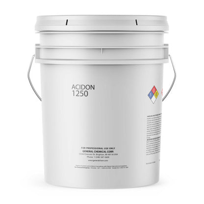 Acidon 1250 - Low Dilution Cleaner for Copper Alloys
