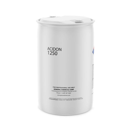 Acidon 1250 - Low Dilution Cleaner for Copper Alloys