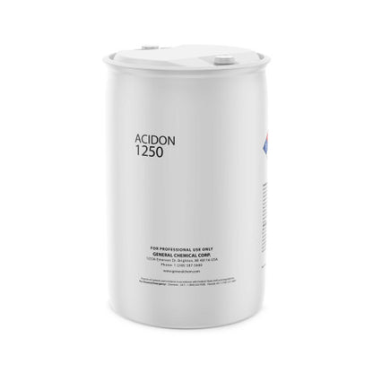 Acidon 1250 - Low Dilution Cleaner for Copper Alloys