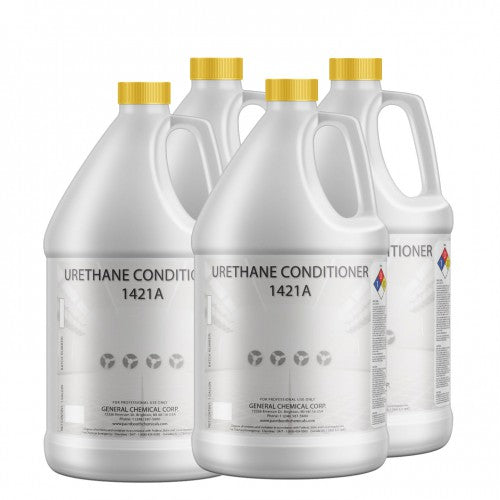 Urethane Conditioner 1421A - Solvent Based Conditioner for Clear Coat Overspray Bonding