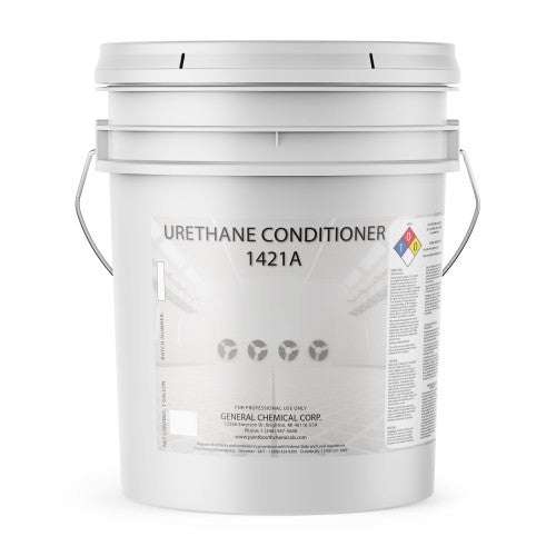 Urethane Conditioner 1421A - Solvent Based Conditioner for Clear Coat Overspray Bonding