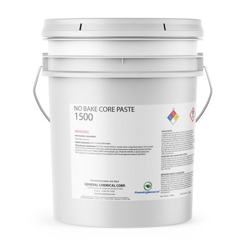 FoundryGeneral No Bake Core Paste 1500