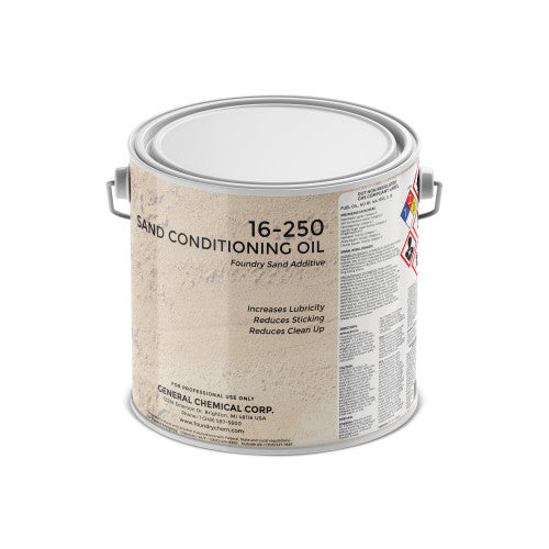 FoundryGeneral Sand Treatment 16-250 - Lubricant & Release Agent for Sand Mixes