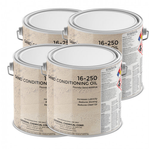 FoundryGeneral Sand Treatment 16-250 - Lubricant & Release Agent for Sand Mixes