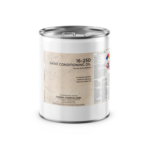 FoundryGeneral Sand Treatment 16-250 - Lubricant & Release Agent for Sand Mixes