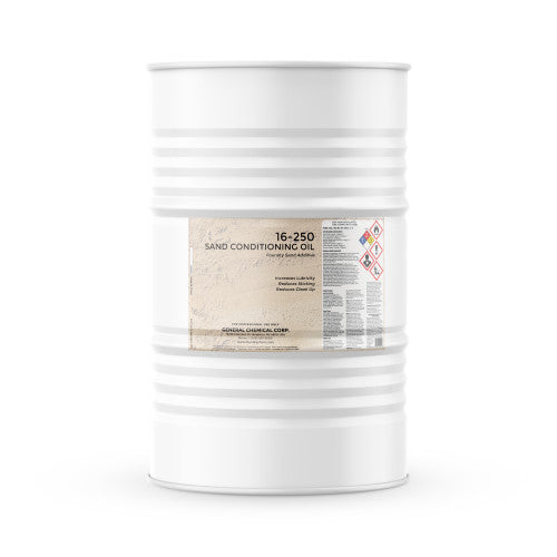 FoundryGeneral Sand Treatment 16-250 - Lubricant & Release Agent for Sand Mixes