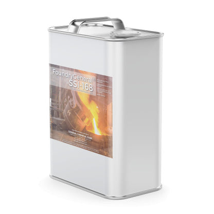 FoundryGeneral Mold Release 168 - Silicon and Solvent Mold Release Blend for Cold Box Work