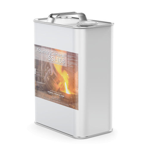 FoundryGeneral Mold Release 168 - Silicon and Solvent Mold Release Blend for Cold Box Work