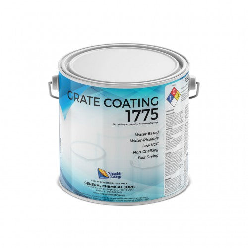 Grate Coating 1775 - Fast Drying Paint Protection Coating for Grates