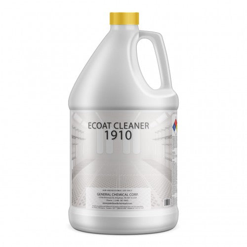 E-Coat Cleaner 1910 - Uncured Paint Remover for Tank Cleaning