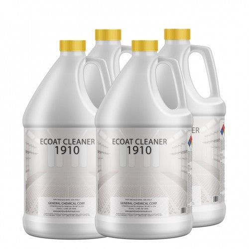 E-Coat Cleaner 1910 - Uncured Paint Remover for Tank Cleaning
