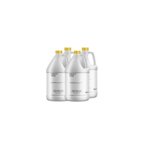 FireOut 1970 - Temporary Peelable Flame Retardant Coating
