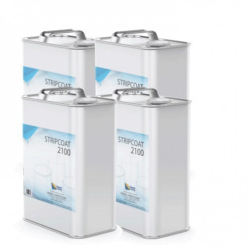 Stripcoat 2100 - Blue Strippable Water Resistant Coating