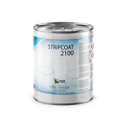 Stripcoat 2100 - Blue Strippable Water Resistant Coating